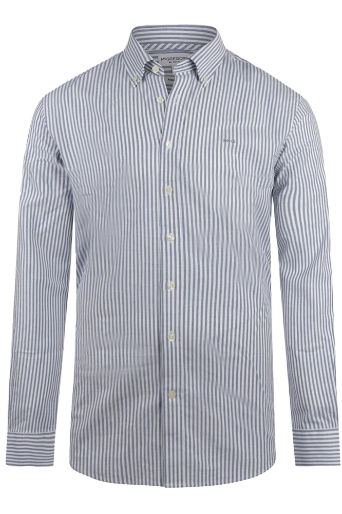 RF SRETCH OXFORD SHIRT MM251 6001 03 2100 NAVY